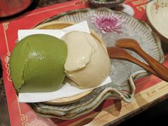 手作双色芝士豆腐-古田居·特色寿司料理(星之岛旗舰店)