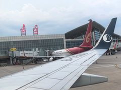 -太原武宿国际机场-T1航站楼