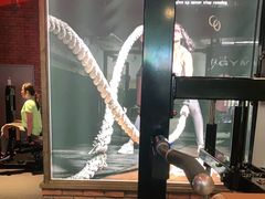 -美格菲健身中心(新都会店)