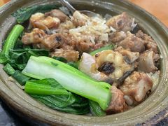 豉汁排骨风鳝饭-煲煲掂风味煲仔饭餐厅(西区店)