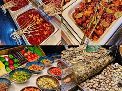 -盛江山自助料理(太原街万达店)