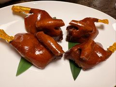 -Yan Ting 宴庭中餐厅(上海静安瑞吉酒店)