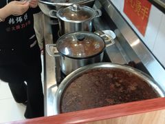 -韩师傅老大同刀削面(北苑路店)