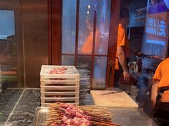 -西域阿里马新疆菜·清真(桂花路店)