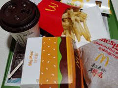 -麦当劳(大羊坊路店)