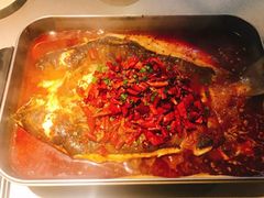 -半天妖烤鱼(芝罘万达店)