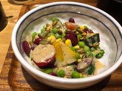 田园沙拉-漫蔬•台北蔬食小馆VEGGIEBOIL(朝晖店)
