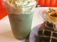 -迪欧咖啡·中西餐融合菜(平江万达旗舰店)