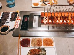 -丰茂烤串(金源店)