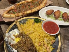 -梅夫娜土耳其餐厅.清真HALAL