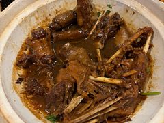 酸梅酱鸭-小乐荟私房菜(宁海里店)