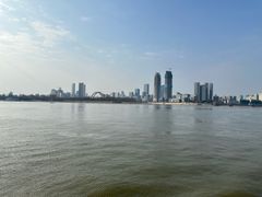 -武汉关码头(轮渡站)