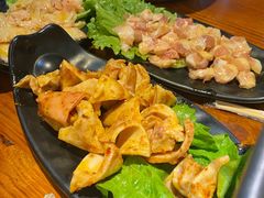 -丹东特色烤肉(学府路一部店)