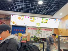 -手擀菠菜面(西康路店)