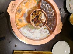 -滇釜火锅·能喝汤的火锅(车公庄店)