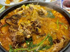 -韩香福脊骨汤锅(上杭路店)