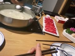 -打酱友•斑鱼海鲜粥火锅(吴桥店)