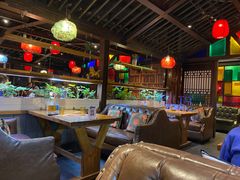 大堂-望京一号·重庆江湖菜(工体店)