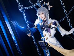 -米游妙妙屋cosplay换装自拍摄影体验馆