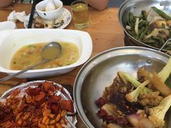 -乌镇那一年小院主题餐厅(甘泉西路店)