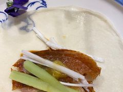 -真地道京味府·鲜橙烤鸭·北京菜(朝外大街东大桥店)
