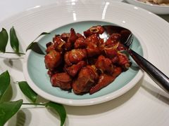 蒜香排骨-满满海佛跳墙(千禧店)
