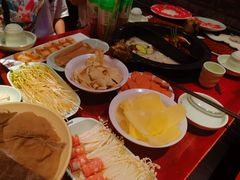 -袁老四老火锅(娄底店)
