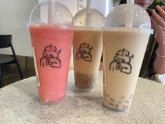 -喜茶(上海正大广场店)
