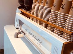 -% Arabica(京都东山店)