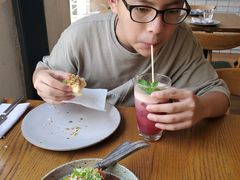 -BOR Eatery(安福路店)