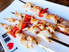 -潮庭·大连海鲜·炭火烧烤·扇贝王(大连店)
