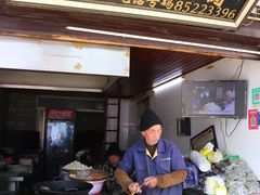 门面-仓桥直街臭豆腐