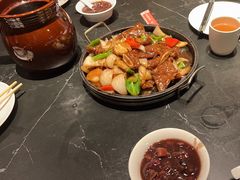 -芳芳私房菜·精做淮扬菜(承德路店)