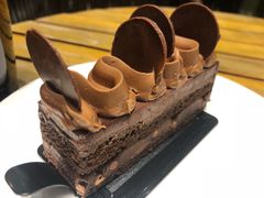 巧克力甘纳许-THE WOODS 简餐 (国贸商城店)