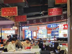 -彭耕记猪油炒小菜(吉联mall店)