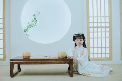 -玛瑞莎·儿童·亲子摄影(越秀店)