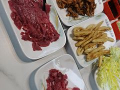 -清真·马坡烧烤涮牛肚·酸浆火锅(新区总店)