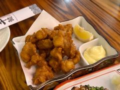 炸鸡软骨-千懿六本木酒场(常熟路店)