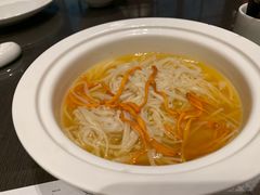 上汤金针菇-领事馆19号中餐厅(厦门海景洲际酒店)