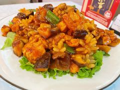 -津悦·正阳春烤鸭(红旗南路店)