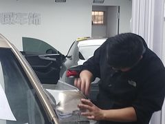 -天猫养车贴膜轻改·蓝电(优匹康桥东路店)