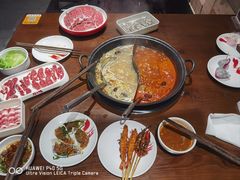 -刘火辣老火锅(光谷店)