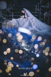 -MANLI BRIDAL婚纱