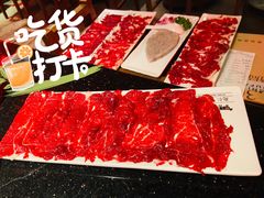 嫩肉-牛事制造局牛肉火锅(莲岳路店)