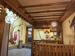 -恩你小木屋·韩式料理(假日广场店)