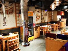 大堂-胖记烤肉(江汉路店)