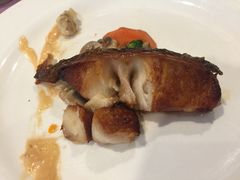 特制香烤银鳕鱼-德大西餐社(云南南路店)