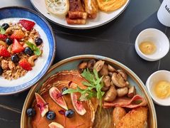 -blend咖啡部落(卓悦中心店)