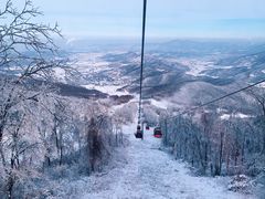 -中旅松花湖滑雪场