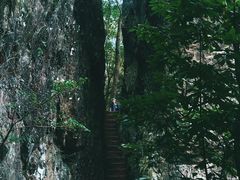 -龙湾潭国家森林公园